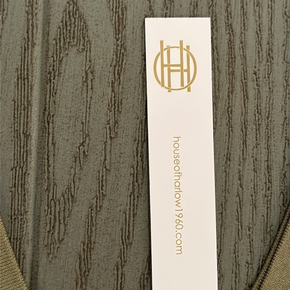 House of Harlow 1960 Tank Top - Brand New - Picture 2 of 4